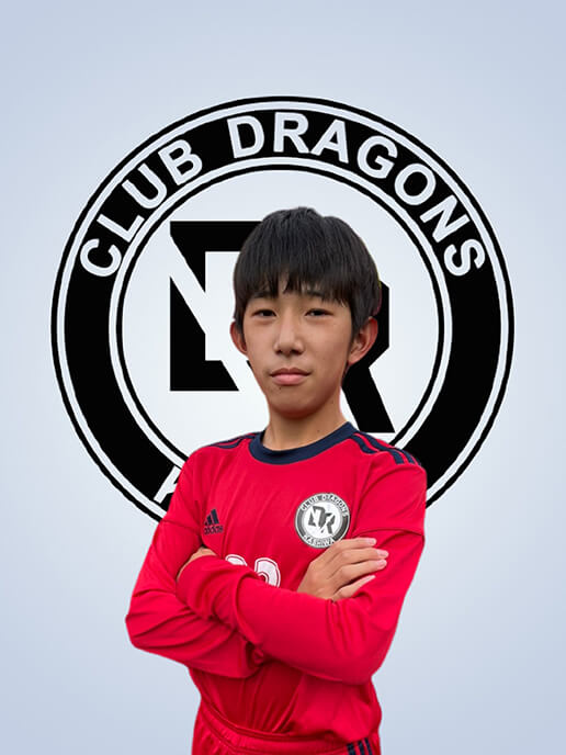 U 13 選手 スタッフ Club Dragons Kashiwa クラブ ドラゴンズ柏