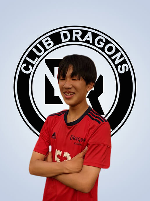 U 15 選手 スタッフ Club Dragons Kashiwa クラブ ドラゴンズ柏