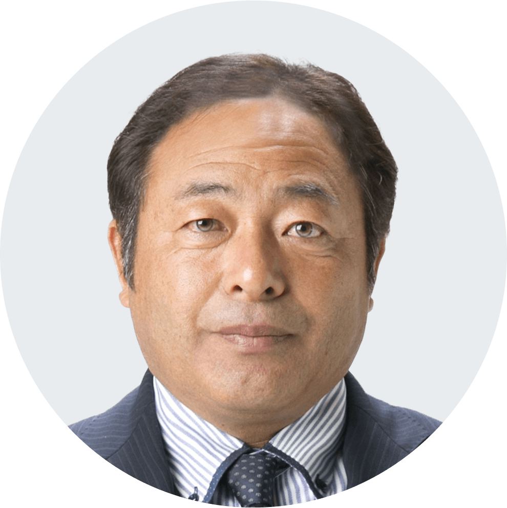 総監督 中野 雄二(なかの ゆうじ)