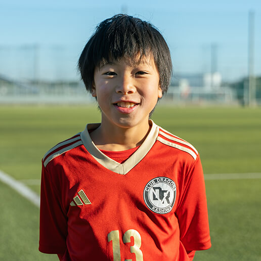 U-10|選手／スタッフ|CLUB DRAGONS KASHIWA|クラブ・ドラゴンズ柏