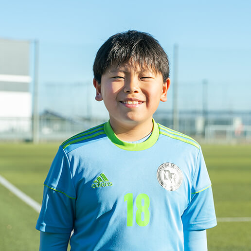 U-11|選手／スタッフ|CLUB DRAGONS KASHIWA|クラブ・ドラゴンズ柏
