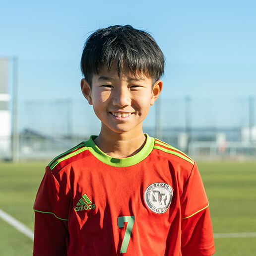 U-11|選手／スタッフ|CLUB DRAGONS KASHIWA|クラブ・ドラゴンズ柏