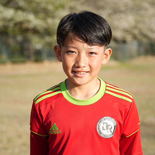 U-11|選手／スタッフ|CLUB DRAGONS KASHIWA|クラブ・ドラゴンズ柏