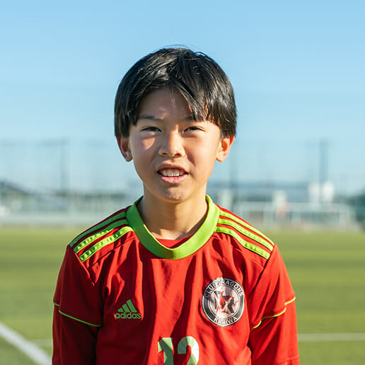U-11|選手／スタッフ|CLUB DRAGONS KASHIWA|クラブ・ドラゴンズ柏