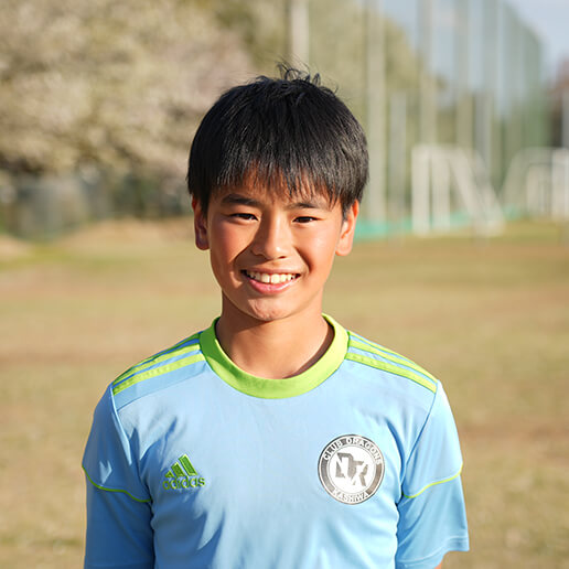 U-12|選手／スタッフ|CLUB DRAGONS KASHIWA|クラブ・ドラゴンズ柏