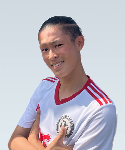U-15|選手／スタッフ|CLUB DRAGONS KASHIWA|クラブ・ドラゴンズ柏