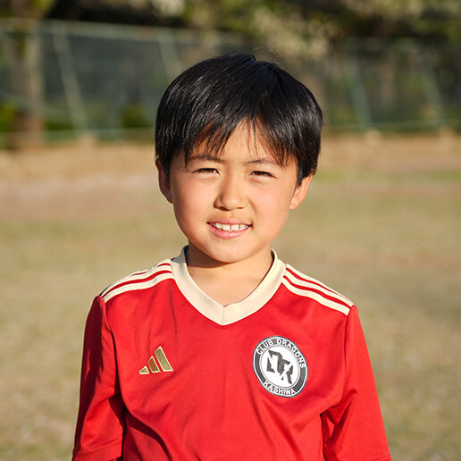 U-9|選手／スタッフ|CLUB DRAGONS KASHIWA|クラブ・ドラゴンズ柏