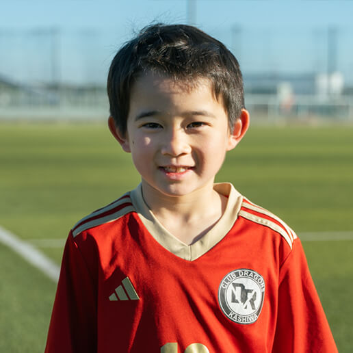 U-9|選手／スタッフ|CLUB DRAGONS KASHIWA|クラブ・ドラゴンズ柏