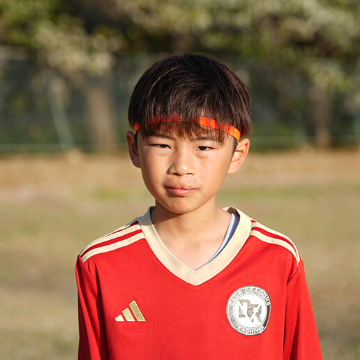 U-9|選手／スタッフ|CLUB DRAGONS KASHIWA|クラブ・ドラゴンズ柏